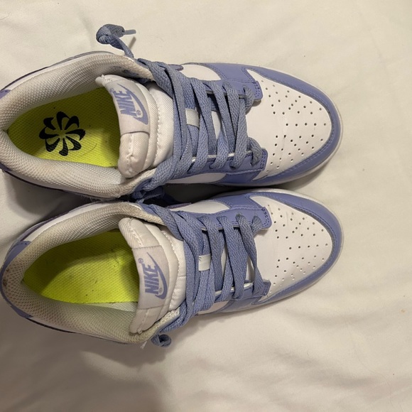 nike dunks purple - Picture 3 of 4